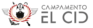 Campamento el Cid Logo